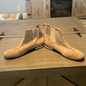 Hawkings McGill Leather Boots